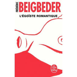 ISBN L'égoïste romantique livre Novel Français