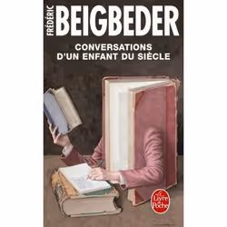 ISBN Conversations d'un enfant du siècle, Novel, Français, 384 pages