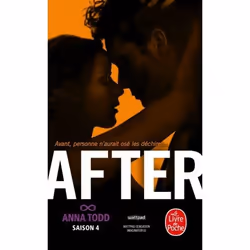 ISBN After we rise (After, Tome 4), Français, 480 pages