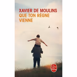 ISBN Que ton règne vienne, Roman, Français, 192 pages