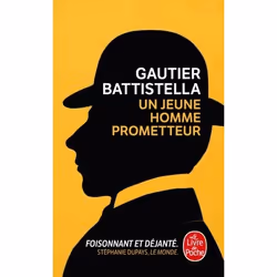 ISBN Un jeune homme prometteur, Roman, Français, 416 pages