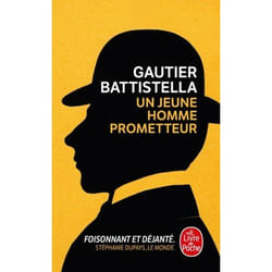 ISBN Un jeune homme prometteur livre Roman Français
