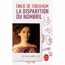 ISBN La Disparition du nombril, Roman, Français, 264 pages