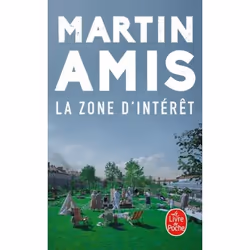 ISBN La Zone d'intérêt, Novel, Français, 456 pages