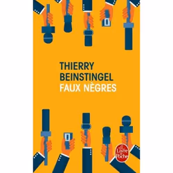 ISBN Faux nègres, Novel, Français, 384 pages