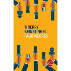 ISBN Faux nègres livre Novel Français