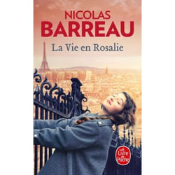 ISBN La Vie en Rosalie livre Novel Français