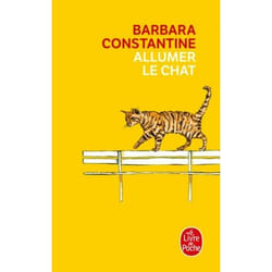 ISBN Allumer le chat livre Roman Français