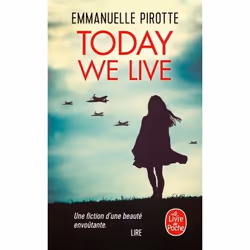 ISBN Today we live, Roman historique, Français, 224 pages