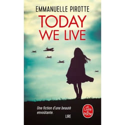 ISBN Today we live livre Roman historique Français