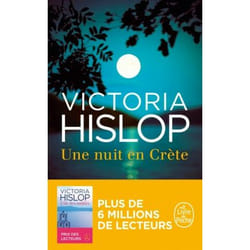 ISBN Une nuit en Crète livre Novel Français