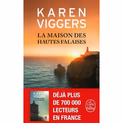 ISBN La Maison des hautes falaises, Novel, Français, 512 pages