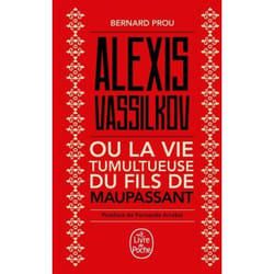 ISBN Alexis Vassilkov ou La Vie tumultueuse du fils de Maupassant