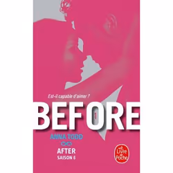 ISBN Before (After, Tome 6), Erotic novel, Français, 320 pages