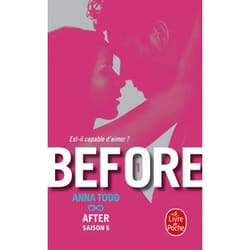 ISBN Before (After, Tome 6) livre Erotic novel Français