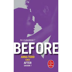 ISBN Before (After, Tome 7) livre Erotic novel Français