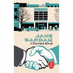 ISBN L'éternel rival, Roman, Français, 256 pages