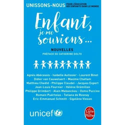 ISBN Enfant, je me souviens