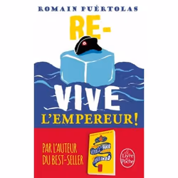 ISBN Re-vive l'empereur !, Roman, Français, 384 pages