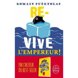 ISBN Re-vive l'empereur ! livre Roman Français