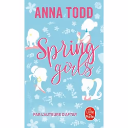 ISBN Spring Girls, Roman, Français, 504 pages