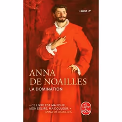 ISBN La Domination, Roman, Français, 256 pages