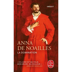 ISBN La Domination livre Roman Français