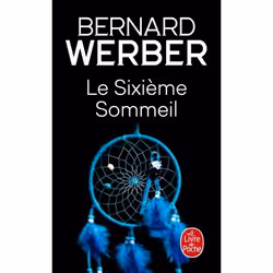 ISBN Le Sixième sommeil, Novel, Français, 504 pages