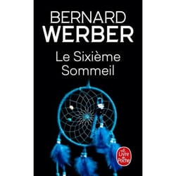 ISBN Le Sixième sommeil livre Novel Français