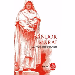 ISBN La Nuit du bûcher, Novel, Français, 288 pages