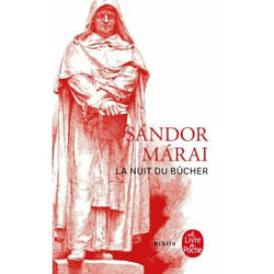 ISBN La Nuit du bûcher livre Novel Français