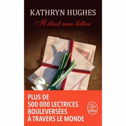 ISBN Il était une lettre, Roman, Français, 416 pages