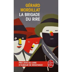 ISBN La Brigade du rire livre Roman Français