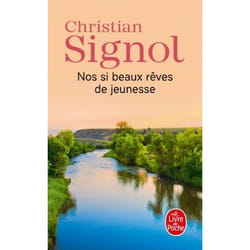 ISBN Nos si beaux rêves de jeunesse livre Novel Français