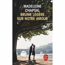 ISBN Brume légère sur notre amour, Roman, Français, 160 pages