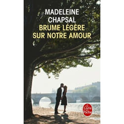 ISBN Brume légère sur notre amour livre Roman Français