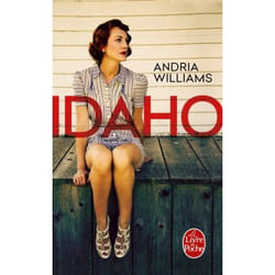 ISBN Idaho livre Roman Français
