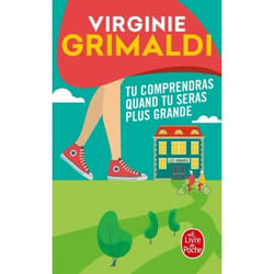 ISBN Tu comprendras quand tu seras plus grande livre Roman Français