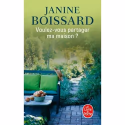 ISBN Voulez-vous partager ma maison ?, Novel, Français, 288 pages