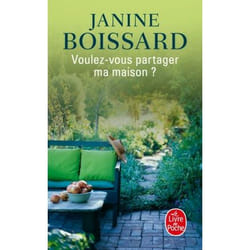 ISBN Voulez-vous partager ma maison ? livre Novel Français