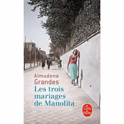 ISBN Les Trois mariages de Manolita, Roman, Français, 1032 pages