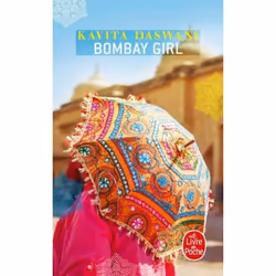 ISBN Bombay Girl, Roman, Français, 320 pages
