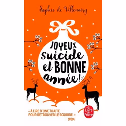ISBN Joyeux suicide et bonne année !, Roman, Français, 224 pages