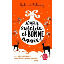 ISBN Joyeux suicide et bonne année ! livre Roman Français
