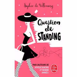 ISBN Question de standing, Roman, Français, 256 pages