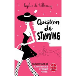 ISBN Question de standing livre Roman Français