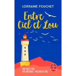 ISBN Entre ciel et Lou, Novel, Français, 384 pages