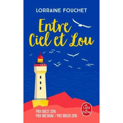 ISBN Entre ciel et Lou livre Novel Français