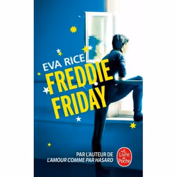 ISBN Freddie Friday, Novel, Français, 448 pages