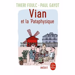 ISBN Vian et la pataphysique, Français, 232 pages
